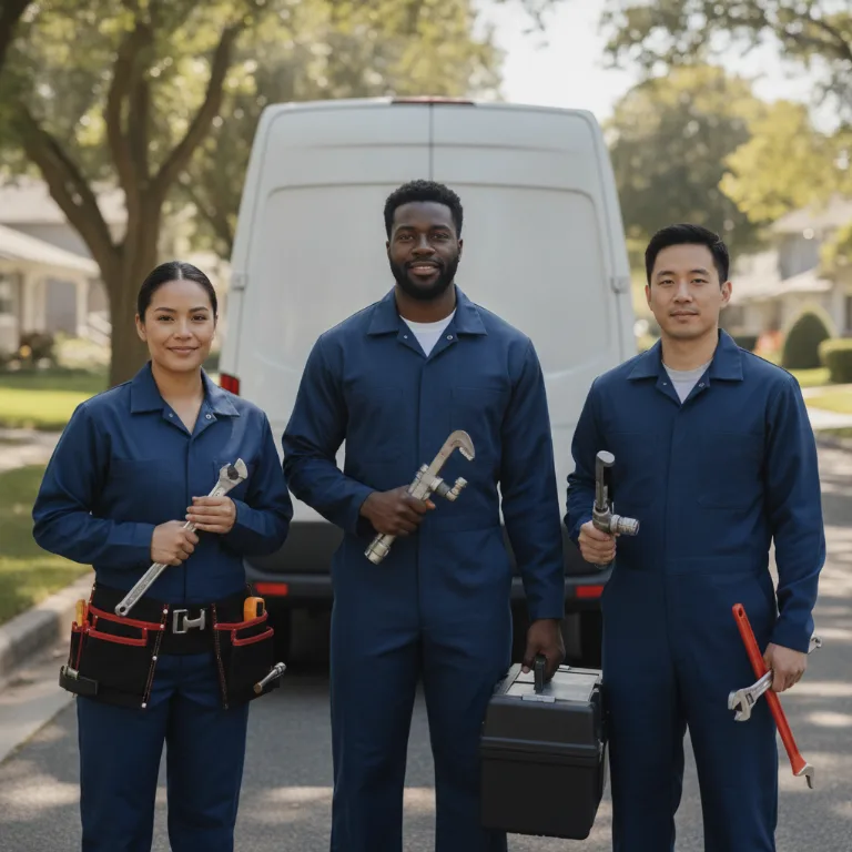 Water Heater Repair team in DeSoto