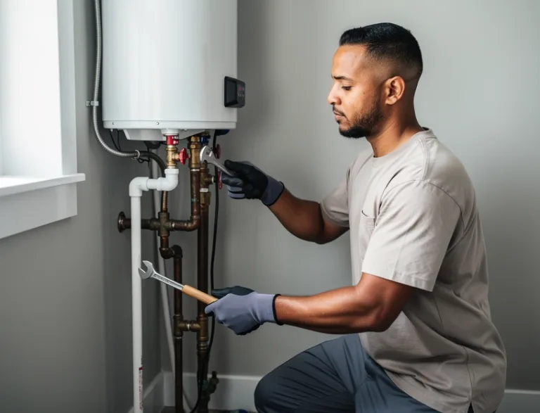 Water Heater Repair service in DeSoto
